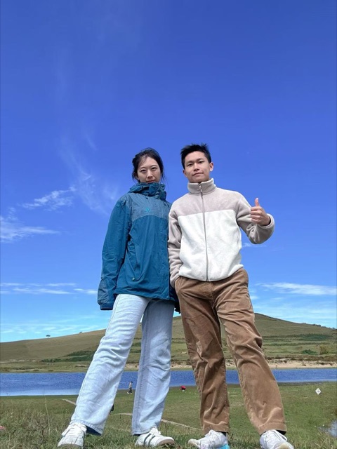 联合创始人 施园 王松缘